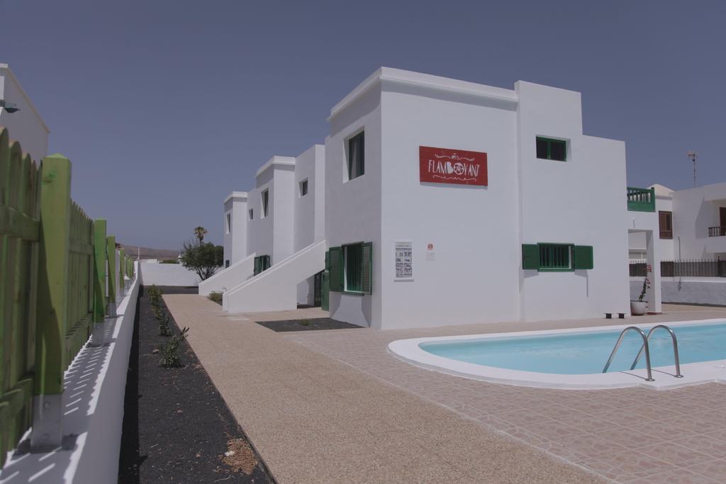 Apartamentos Flamboyant Adults Only Puerto del Carmen  Quarto foto